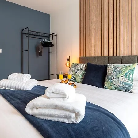 Stylish 1 Bed - Town Centre, 6