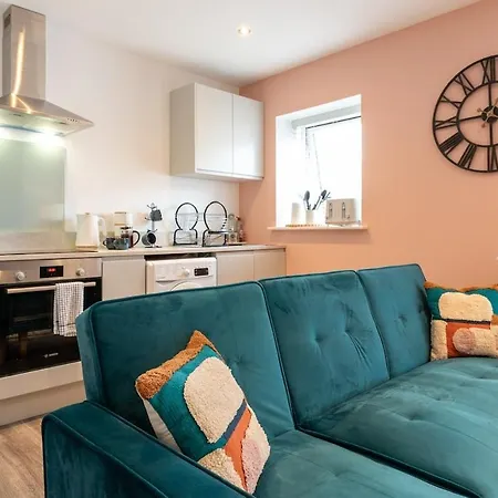 Stylish 1 Bed - Town Centre, 6