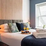 Stylish 1 Bed - Town Centre, 6 * ハロゲート