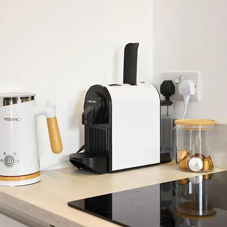 Stylish 1 Bed - Town Centre, 6 Daire *