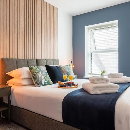 Stylish 1 Bed - Town Centre, 6 Harrogate